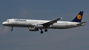 Lufthansa Airbus A321-231 (D-AISU) at  Frankfurt am Main, Germany