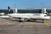 Lufthansa Airbus A321-231 (D-AISU) at  Frankfurt am Main, Germany