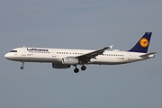 Lufthansa Airbus A321-231 (D-AISU) at  Hamburg - Fuhlsbuettel (Helmut Schmidt), Germany