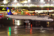 Lufthansa Airbus A321-231 (D-AISU) at  Hamburg - Fuhlsbuettel (Helmut Schmidt), Germany