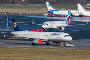 Lufthansa Airbus A321-231 (D-AISU) at  Hamburg - Fuhlsbuettel (Helmut Schmidt), Germany