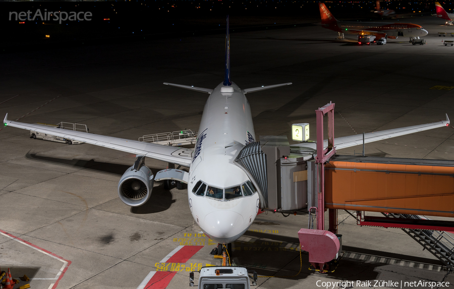 Lufthansa Airbus A321-231 (D-AISU) | Photo 273831