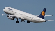 Lufthansa Airbus A321-231 (D-AISV) at  Frankfurt am Main, Germany