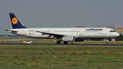 Lufthansa Airbus A321-231 (D-AISV) at  Frankfurt am Main, Germany