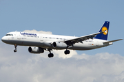 Lufthansa Airbus A321-231 (D-AISV) at  Frankfurt am Main, Germany