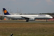 Lufthansa Airbus A321-231 (D-AISV) at  Frankfurt am Main, Germany