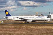 Lufthansa Airbus A321-231 (D-AISV) at  Frankfurt am Main, Germany