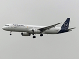 Lufthansa Airbus A321-231 (D-AISV) at  Frankfurt am Main, Germany
