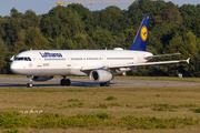 Lufthansa Airbus A321-231 (D-AISV) at  Hamburg - Fuhlsbuettel (Helmut Schmidt), Germany