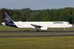 Lufthansa Airbus A321-231 (D-AISV) at  Hamburg - Fuhlsbuettel (Helmut Schmidt), Germany