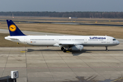 Lufthansa Airbus A321-231 (D-AISV) at  Berlin - Tegel, Germany