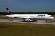 Lufthansa Airbus A321-231 (D-AISW) at  Frankfurt am Main, Germany