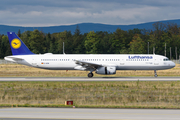 Lufthansa Airbus A321-231 (D-AISW) at  Frankfurt am Main, Germany