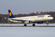 Lufthansa Airbus A321-231 (D-AISW) at  Hamburg - Fuhlsbuettel (Helmut Schmidt), Germany