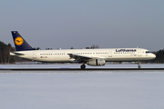 Lufthansa Airbus A321-231 (D-AISW) at  Hamburg - Fuhlsbuettel (Helmut Schmidt), Germany