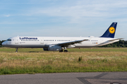 Lufthansa Airbus A321-231 (D-AISW) at  Hamburg - Fuhlsbuettel (Helmut Schmidt), Germany