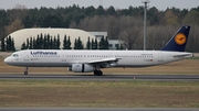 Lufthansa Airbus A321-231 (D-AISW) at  Berlin - Tegel, Germany