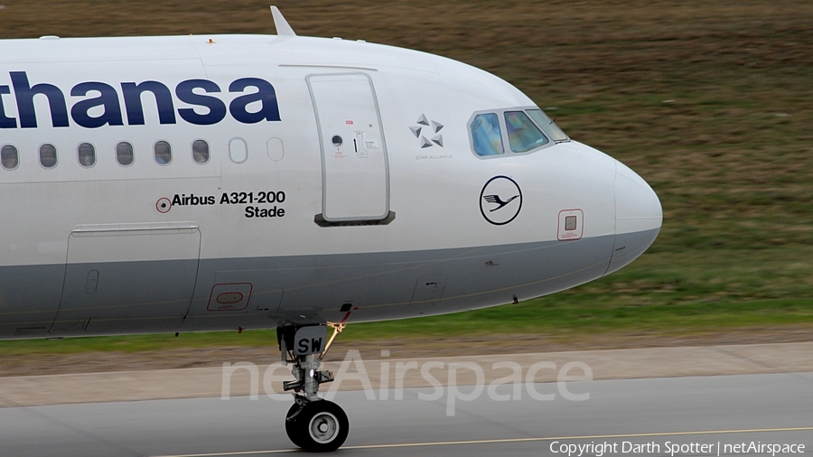 Lufthansa Airbus A321-231 (D-AISW) | Photo 209562