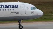 Lufthansa Airbus A321-231 (D-AISW) at  Berlin - Tegel, Germany