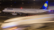 Lufthansa Airbus A321-231 (D-AISX) at  Hamburg - Fuhlsbuettel (Helmut Schmidt), Germany