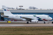 Lufthansa Technik Airbus A319-133CJ (D-AISY) at  Hamburg - Fuhlsbuettel (Helmut Schmidt), Germany