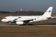 Lufthansa Technik Airbus A319-133CJ (D-AISY) at  Hamburg - Fuhlsbuettel (Helmut Schmidt), Germany