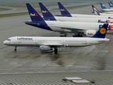 Lufthansa Airbus A321-231 (D-AISZ) at  Cologne/Bonn, Germany