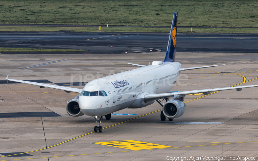 Lufthansa Airbus A321-231 (D-AISZ) | Photo 400325