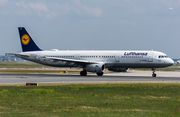 Lufthansa Airbus A321-231 (D-AISZ) at  Frankfurt am Main, Germany