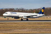 Lufthansa Airbus A321-231 (D-AISZ) at  Frankfurt am Main, Germany