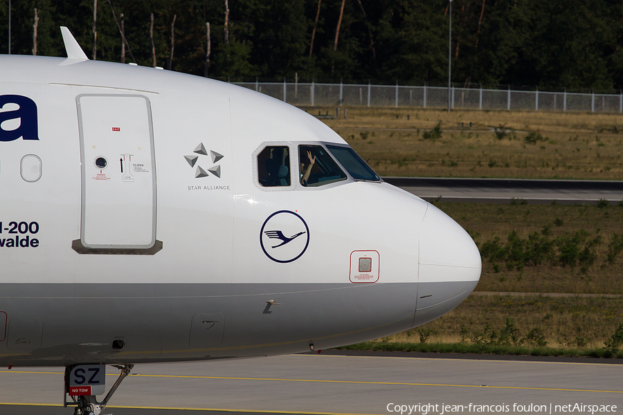 Lufthansa Airbus A321-231 (D-AISZ) | Photo 91000