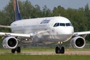 Lufthansa Airbus A321-231 (D-AISZ) at  Hamburg - Fuhlsbuettel (Helmut Schmidt), Germany