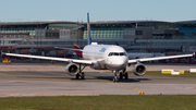 Lufthansa Airbus A321-231 (D-AISZ) at  Hamburg - Fuhlsbuettel (Helmut Schmidt), Germany