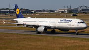 Lufthansa Airbus A321-231 (D-AISZ) at  Hamburg - Fuhlsbuettel (Helmut Schmidt), Germany