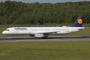 Lufthansa Airbus A321-231 (D-AISZ) at  Hamburg - Fuhlsbuettel (Helmut Schmidt), Germany