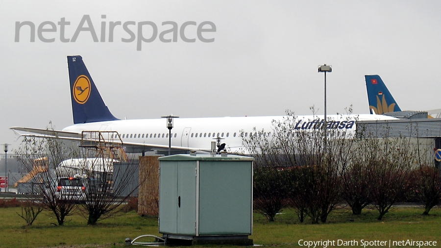Lufthansa Airbus A321-231 (D-AISZ) | Photo 134691