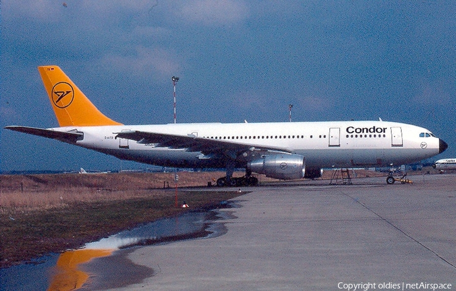 Condor Airbus A300B4-203 (D-AITB) | Photo 240504
