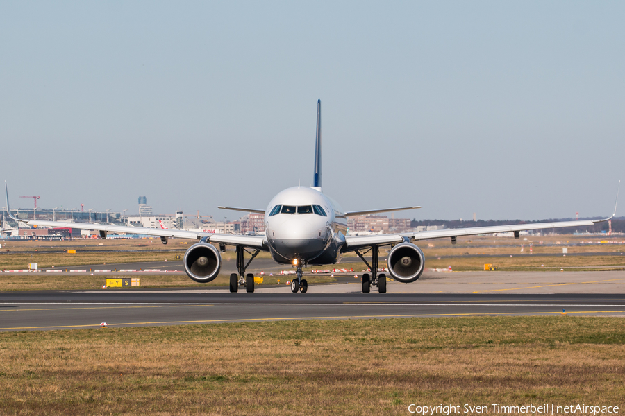 Lufthansa Airbus A320-214 (D-AIUA) | Photo 237567