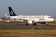 Lufthansa Airbus A320-214 (D-AIUA) at  Frankfurt am Main, Germany