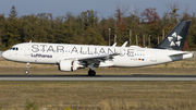 Lufthansa Airbus A320-214 (D-AIUA) at  Frankfurt am Main, Germany