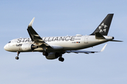 Lufthansa Airbus A320-214 (D-AIUA) at  Warsaw - Frederic Chopin International, Poland