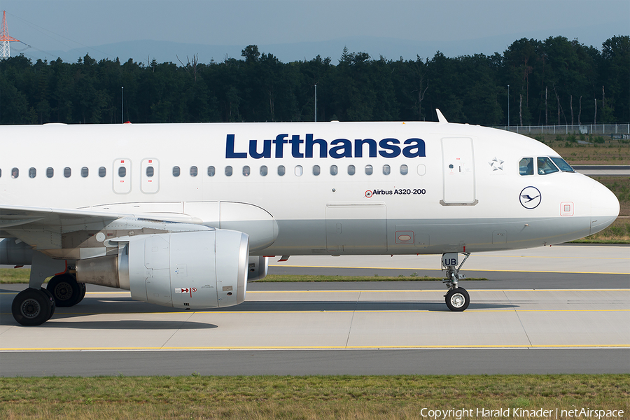 Lufthansa Airbus A320-214 (D-AIUB) | Photo 293462