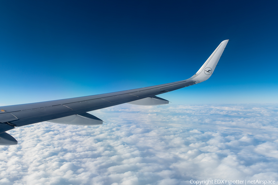 Lufthansa Airbus A320-214 (D-AIUB) | Photo 609899