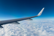 Lufthansa Airbus A320-214 (D-AIUB) at  In Flight, Germany