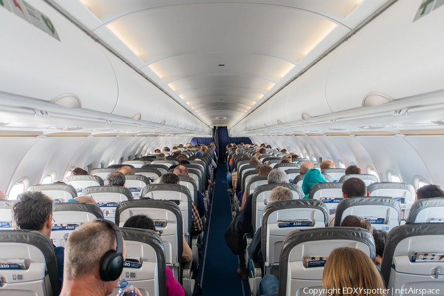 Lufthansa Airbus A320-214 (D-AIUB) | Photo 609900