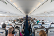 Lufthansa Airbus A320-214 (D-AIUB) at  In Flight, Germany