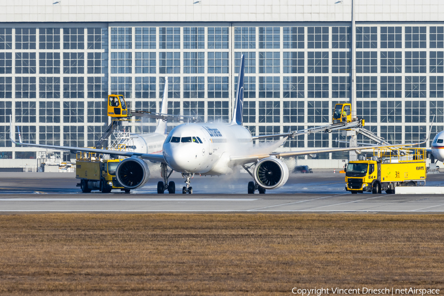 Lufthansa Airbus A320-214 (D-AIUB) | Photo 669324