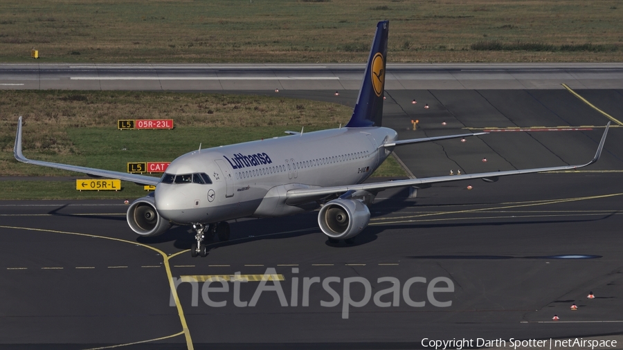 Lufthansa Airbus A320-214 (D-AIUC) | Photo 224305