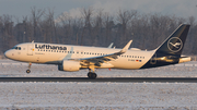 Lufthansa Airbus A320-214 (D-AIUC) at  Frankfurt am Main, Germany