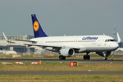 Lufthansa Airbus A320-214 (D-AIUC) at  Frankfurt am Main, Germany